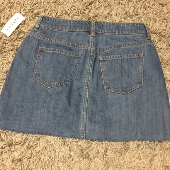 Pacsun jean skirt - Picture 2 of 2